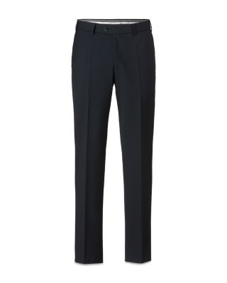Piacenza Perfetto High Twist Wool Stretch Pants