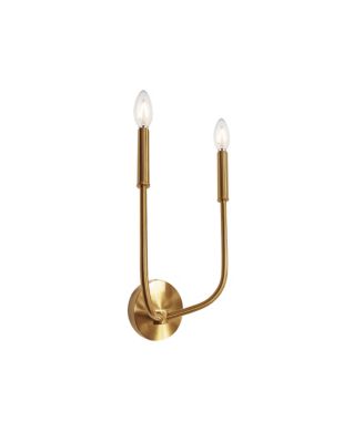 Eleanor 2 Light Wall Sconce