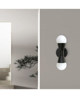 Fortuna 2 Light Wall Sconce