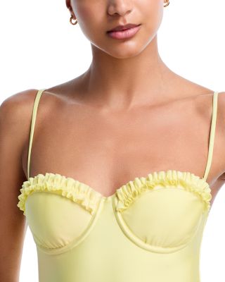 Carmen One Piece Swimsuit