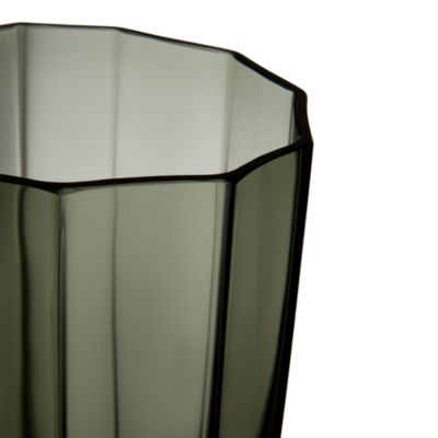 Reed Hurricane Lamp Candle Holder