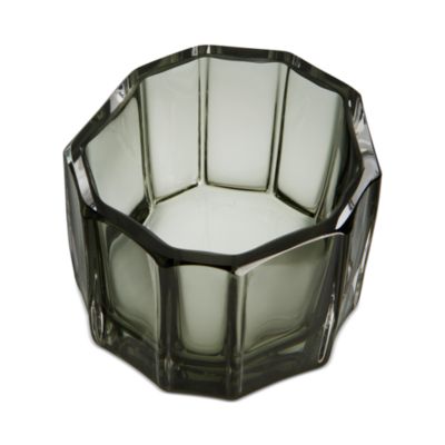 Reed Votive Candle Holder - Small