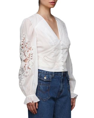Embroidered Shirt