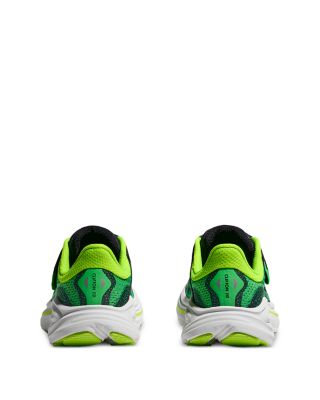 Unisex Clifton 10 Lace Up Sneakers - Little Kid