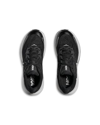 Unisex Clifton 10 Lace Up Sneakers - Big Kid