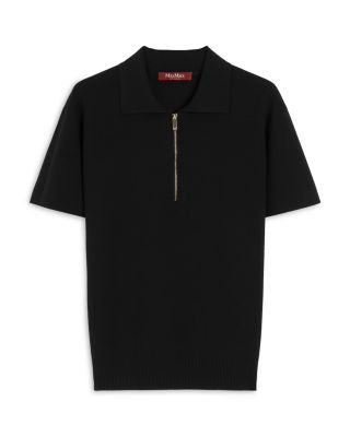 1 Teti Knit Polo Top 