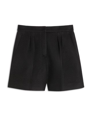 Tailored Jersey Shorts