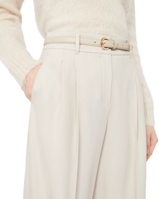 Entrata Belted Pants