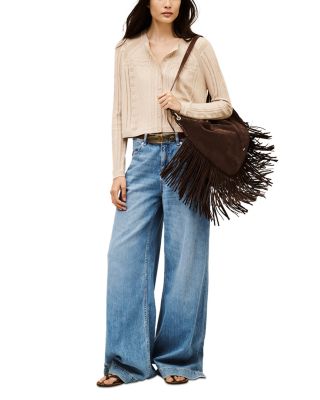 Puria Pointelle Cardigan