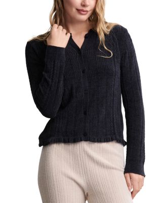 CozyChic Ultra Lite Cable Knit Cardigan