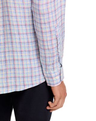 Clambake Linen Sport Shirt 
