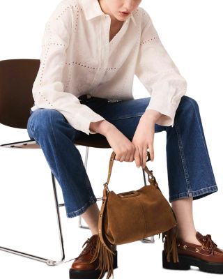 Short Embroidered Shirt - Exclusive