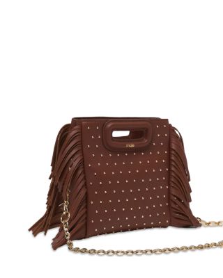 Studded Mini Crossbody Bag