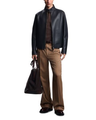 Regular Fit Jacquard Jersey Polo