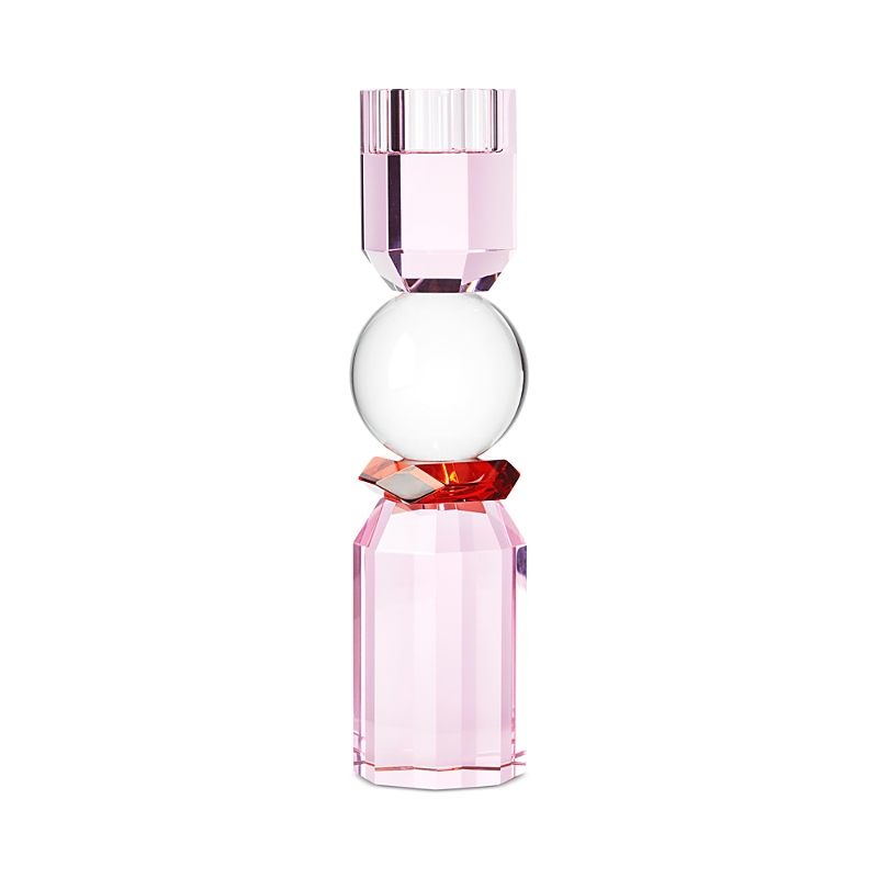 Reflections Copenhagen Memphis Tealight Holder In Pink