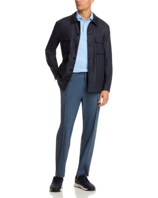 Crown Crafted Bridge Performance Jersey Polo Shirt