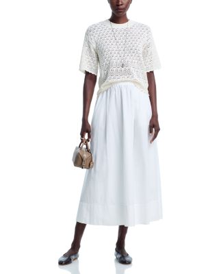 Manila Crewneck Sweater