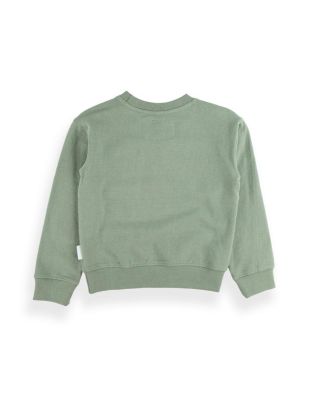 Boys' Sandlot Crewneck Sweatshirt - Little Kid