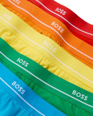 Essential Boxer Briefs - Pack of 5