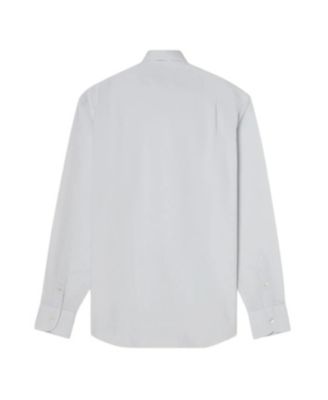  Morgan Pinpoint Oxford Shirt
