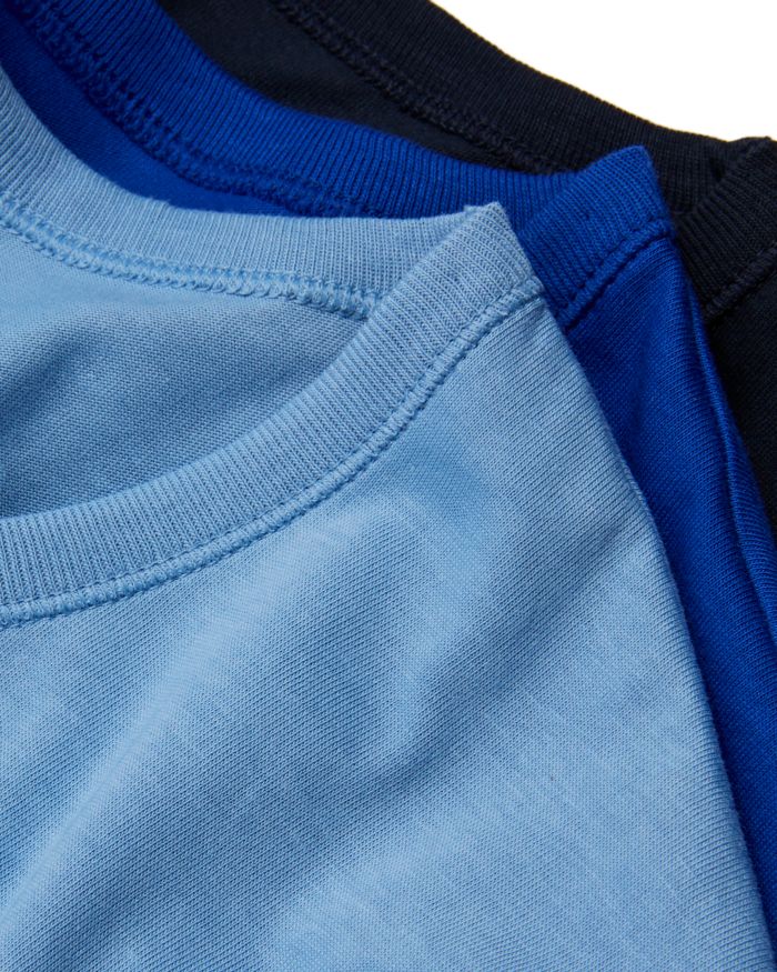 Classic Crew Neck Tee