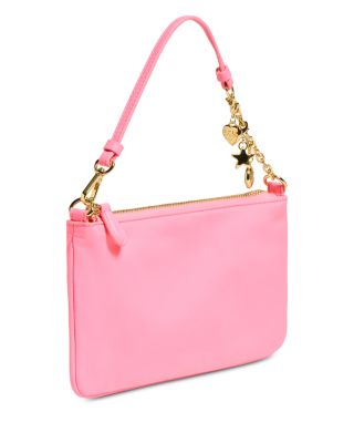 Flat Wristlet Crossbody