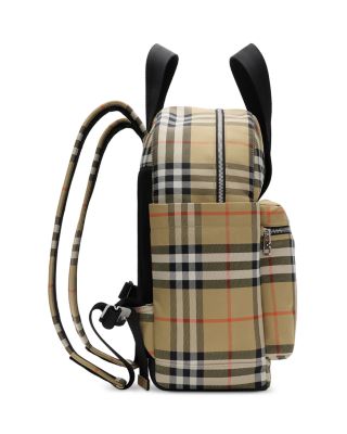 Check Baby Changing Backpack