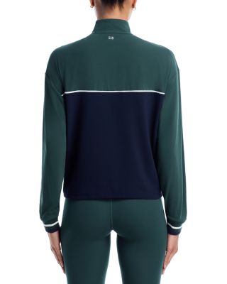 Millie Airweight Half Zip