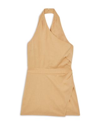 【海外限定】REISSプレイスーツ☆Pia Halterneck Skort Playsuit REISS Pia Skort Playsuit | Bloomingdale's