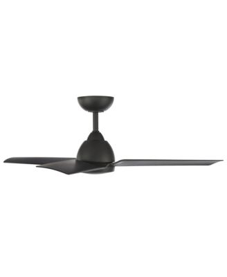  Smart Fans Mocha 54 in Indoor or Outdoor Smart Home Ceiling Fan