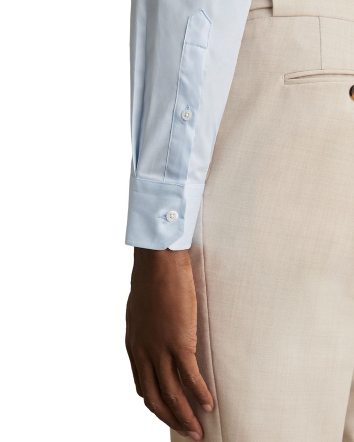 Storm Slim Fit Button Front Shirt