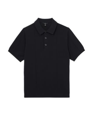 Asher Regular Fit Knit Polo  