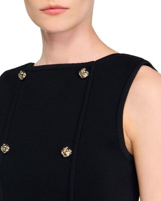 Double Breasted Vest