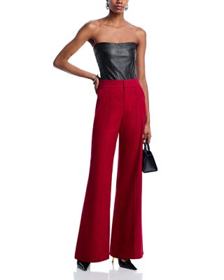 Dylan High Rise Wide Leg Pants