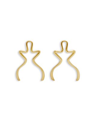 Cult Gaia - Valma Drop Earrings