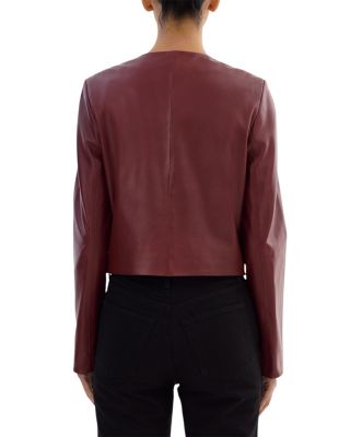 Linette Leather Jacket