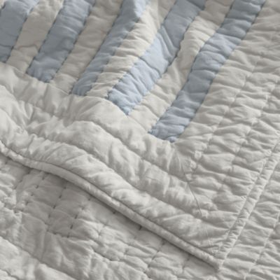 Shoreline Quilt Set, King/Cal King