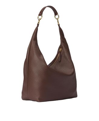 2-in-1 Convertible Hobo Ring Bag