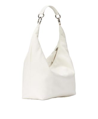 2-in-1 Convertible Hobo Ring Bag