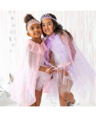 Girls' Coquette Bow Dress Up Kit - Ages 3+ years