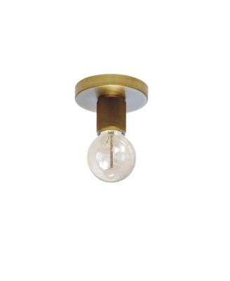 Roswell 1 Small Light Flush Mount