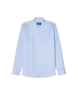 Reynolds Mini Stripe Twill Classic Fit Shirt