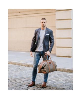 Twain Weekender Duffel Bag