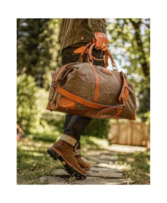 Twain Weekender Duffel Bag