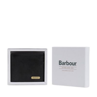 Brunton Leather Wallet