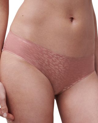 Shimmer Print Bikini