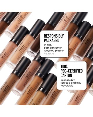 BAREPRO 16HR Wear All Over Skin Perfecting Matte Concealer Mineral SPF 25