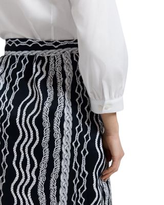 Esther 34 Braid Dress