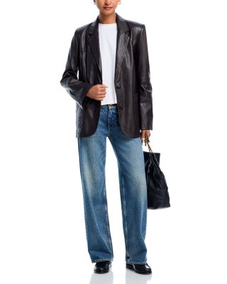 Kelly Boxy Jersey Tee