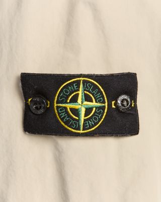 Hooded Bomber Jacket